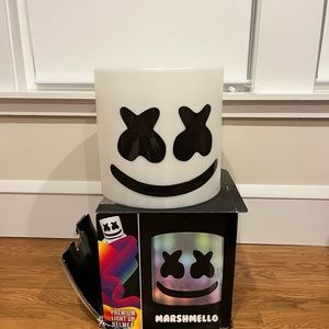 Marshmallow costume
